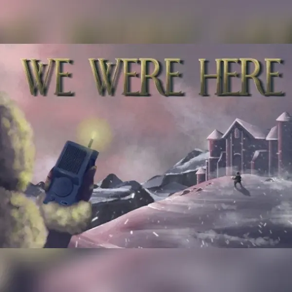 We Were Here — Xbox One / Xbox Series X|S, Standard