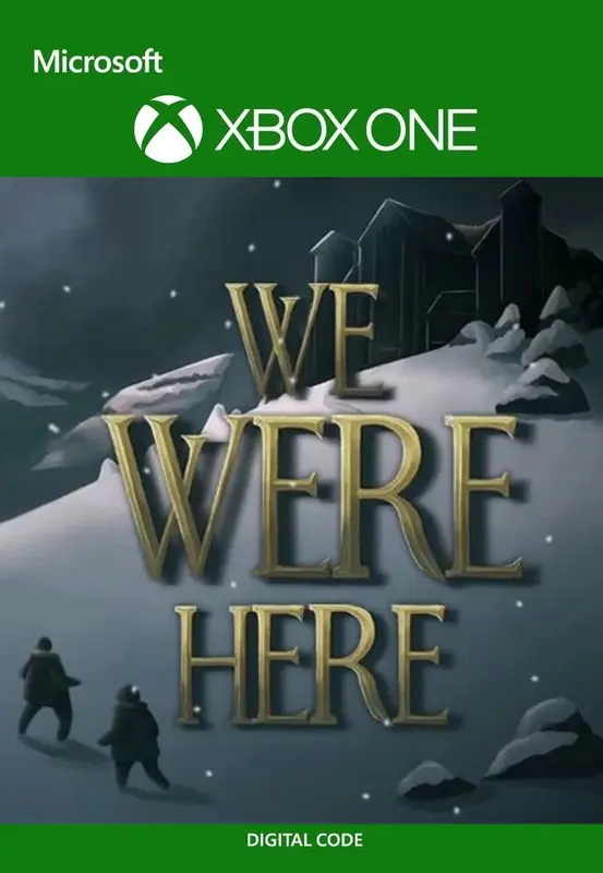 We Were Here — Xbox One, Standard