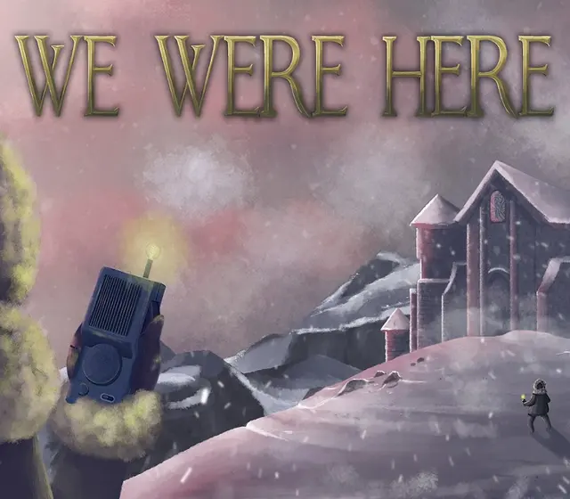 We Were Here — Xbox One, Standard