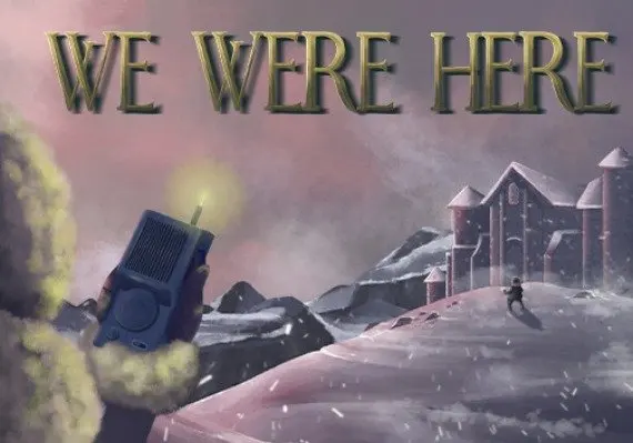 We Were Here EN — Xbox One / Xbox Series X|S, Standard