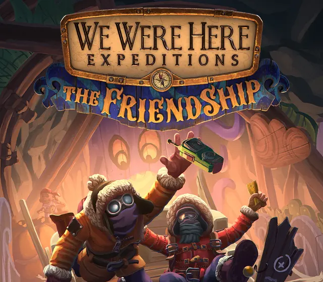 We Were Here Expeditions: The FriendShip — Steam, Standard