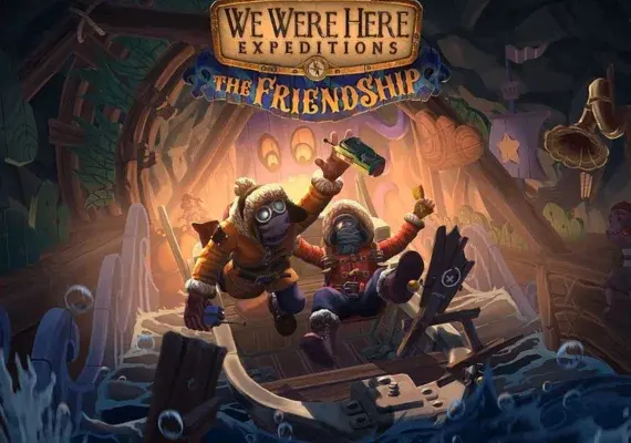 We Were Here Expeditions: The Friendship — Steam, Standard