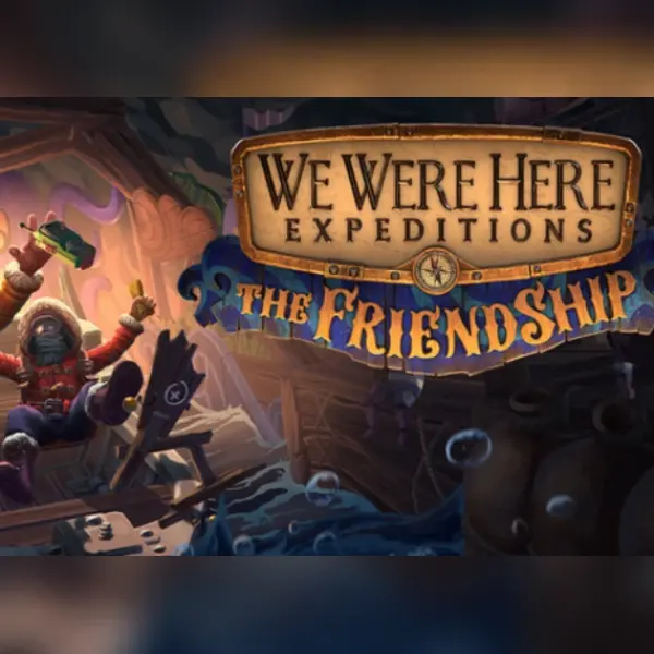 We Were Here Expeditions: The FriendShip — Steam, Standard