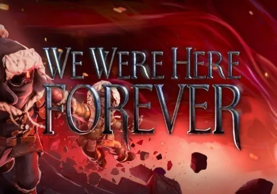 We Were Here Forever — Steam, Standard