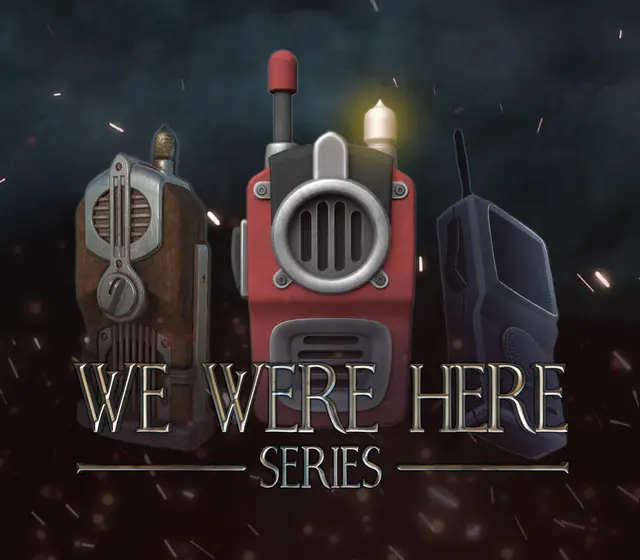 We Were Here Series Bundle (2023) — Steam, Standard