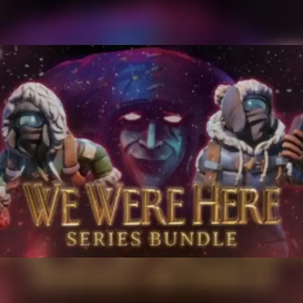 We Were Here Series Bundle (2023) — Steam, Standard