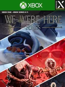 We Were Here Series Bundle — Xbox Series X|S, Standard