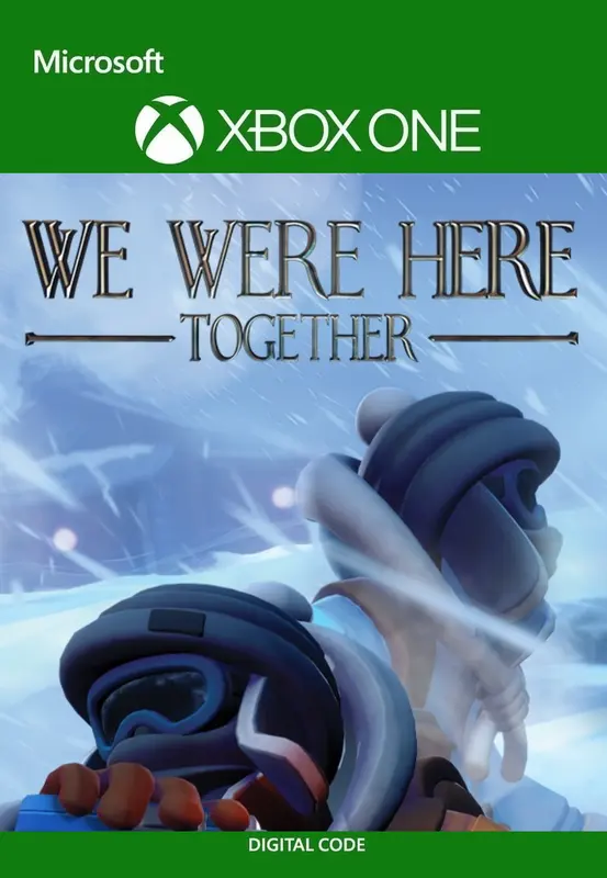 We Were Here Together — Xbox Live, Standard