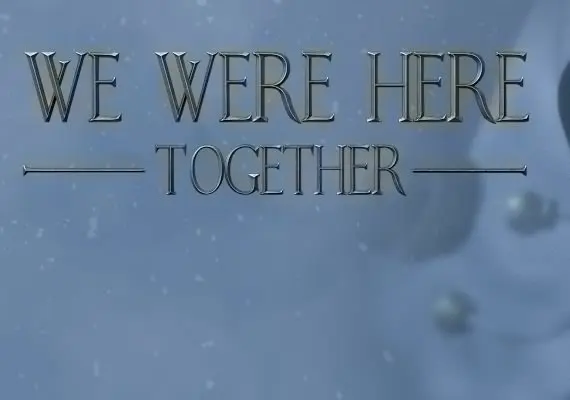 We Were Here Together — Steam, Standard