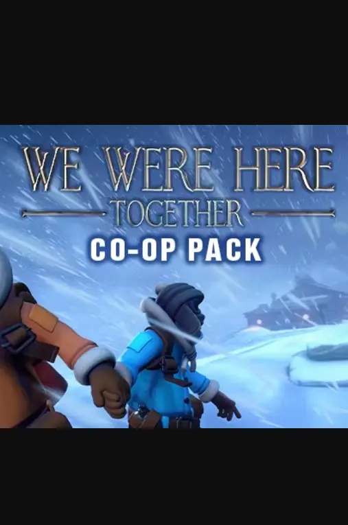 We Were Here Together Co-Op Pack (DLC) — Steam, Standard