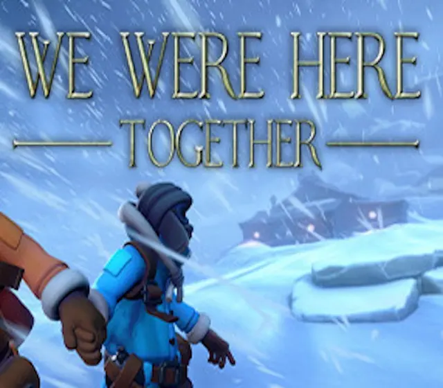 We Were Here Together — Xbox One, Standard