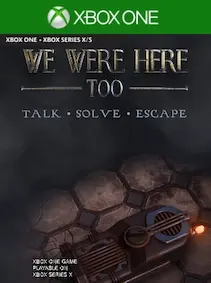 We Were Here Too — Xbox One, Standard