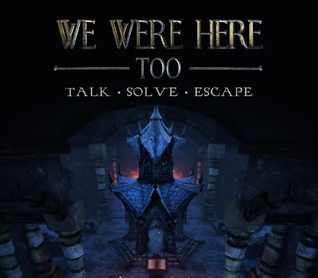 We Were Here Too — Steam, Standard