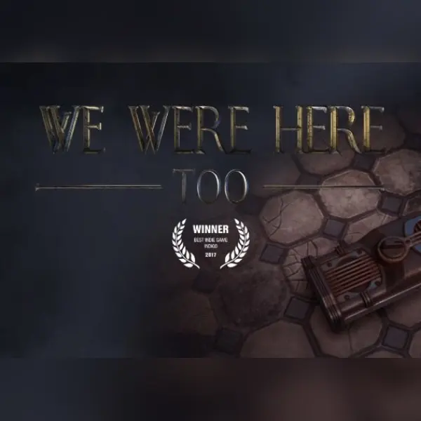 We Were Here Too — Steam, Standard