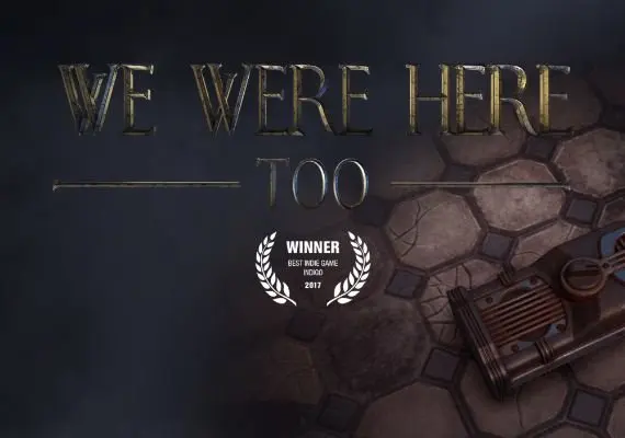 We Were Here Too — Steam, Standard