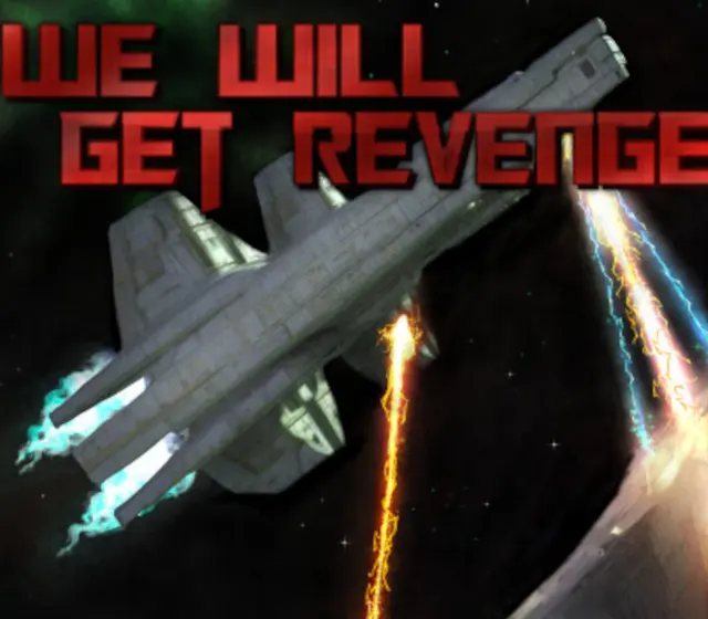 We Will Get Revenge — Steam, Standard