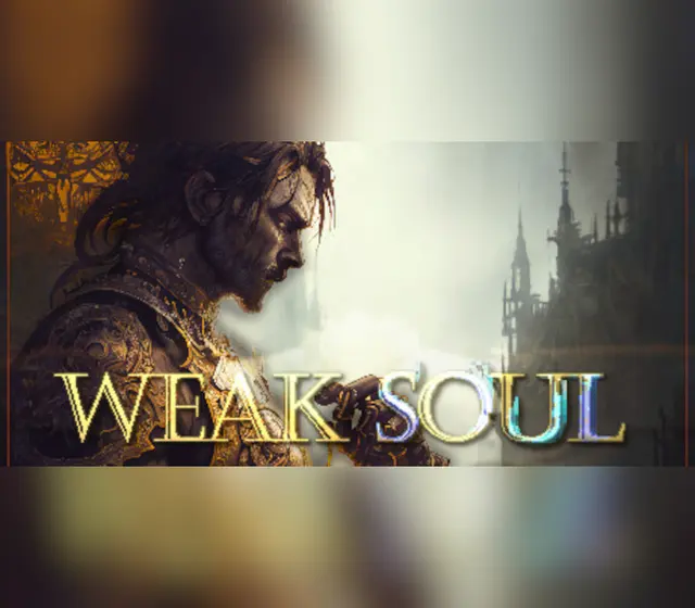Weak Soul — Steam, Standard