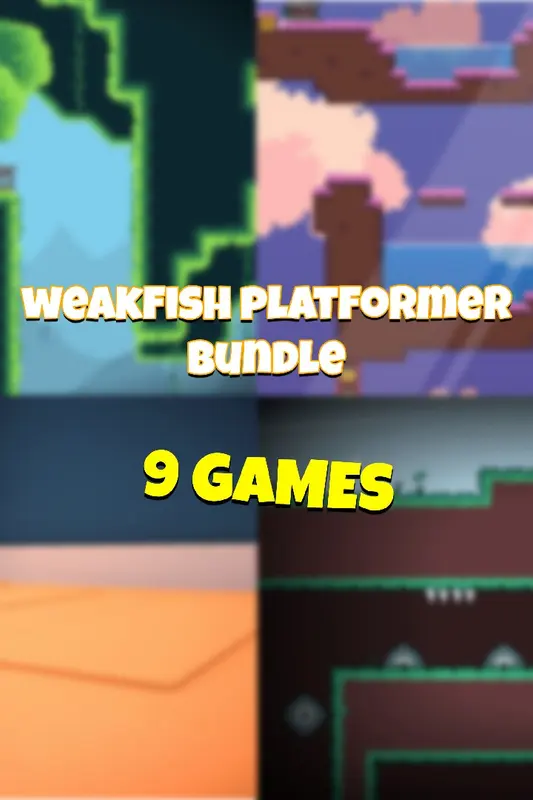 Weakfish Platformer Bundle — Xbox Live, Standard