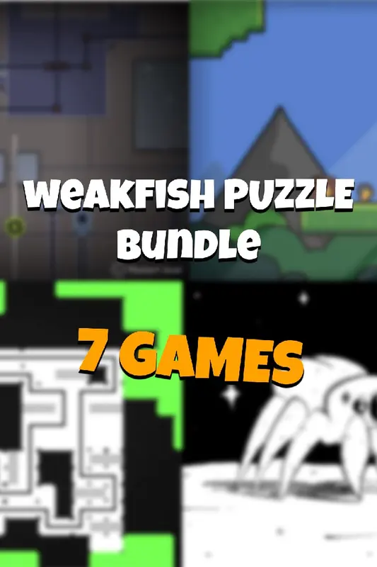 Weakfish Puzzle Bundle — Xbox Live, Standard
