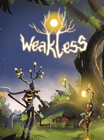 Weakless — Xbox One, Standard