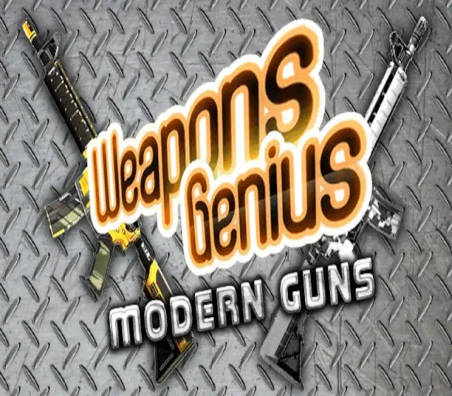 Weapon Genius - Modern Guns DLC — Steam, Standard