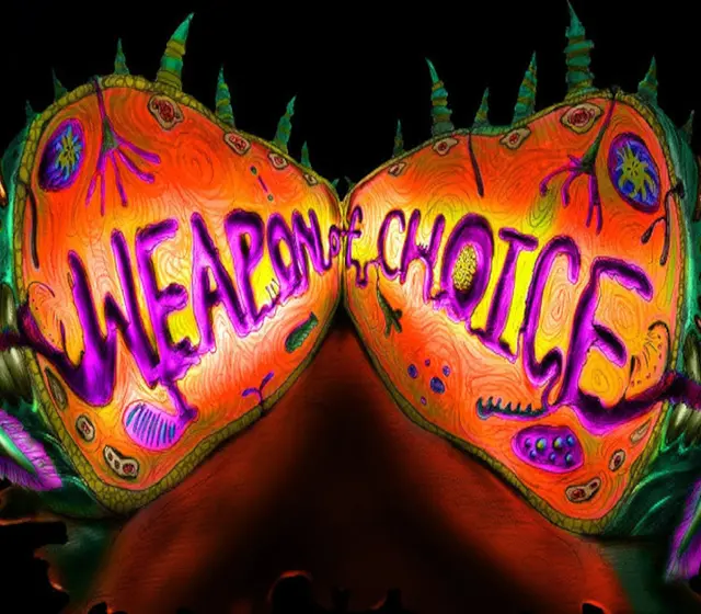 Weapon of Choice — Steam, Standard