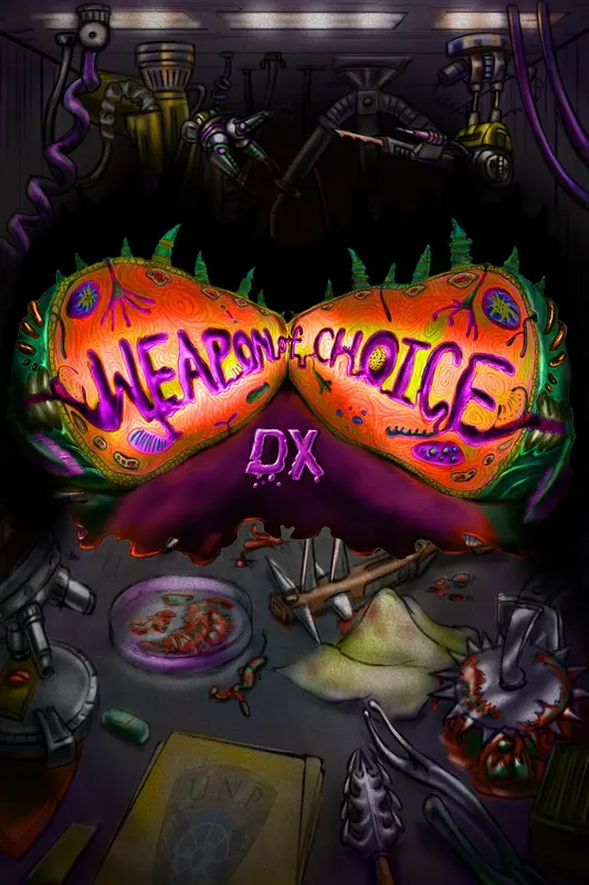 Weapon of Choice DX — Xbox Live, Standard