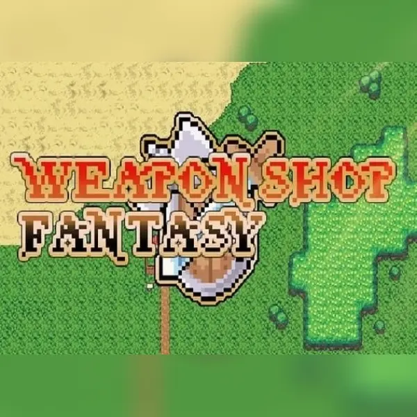 Weapon Shop Fantasy — Steam, Standard