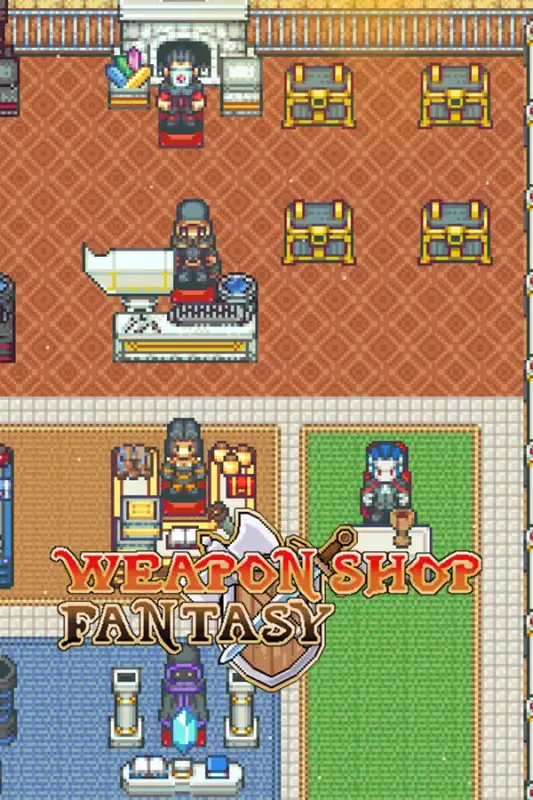 Weapon Shop Fantasy — Steam, Standard