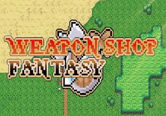 Weapon Shop Fantasy — Steam, Standard