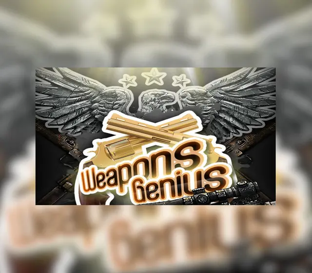 Weapons Genius — Steam, Standard
