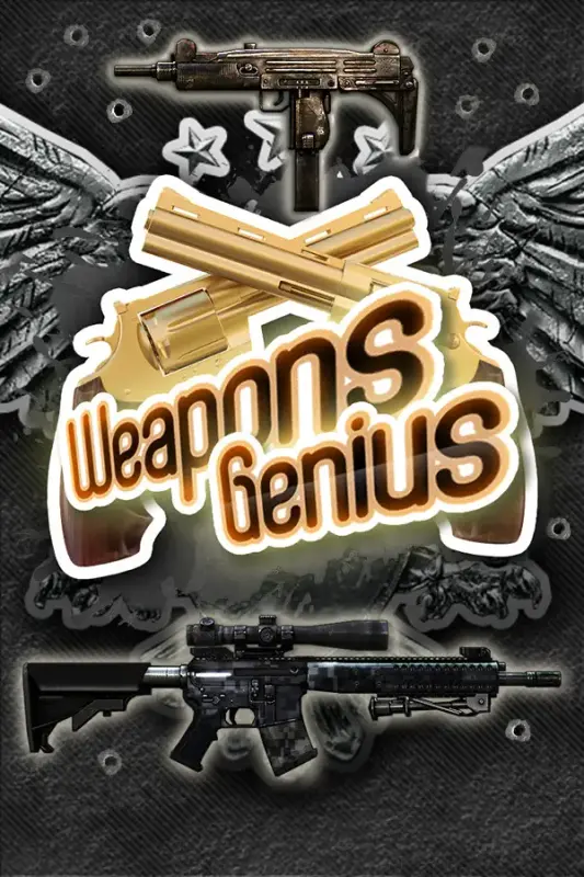Weapons Genius — Steam, Standard