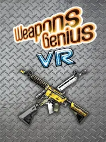 Weapons Genius VR — Steam, Standard
