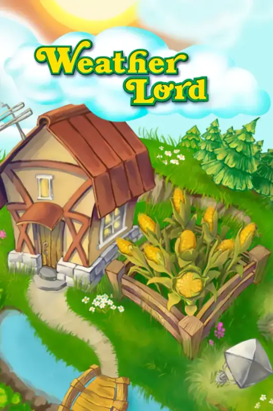Weather Lord — Steam, Standard