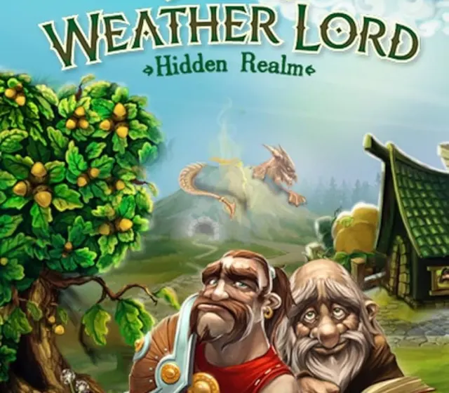 Weather Lord: Hidden Realm — Steam, Standard