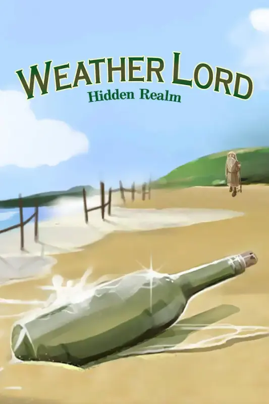 Weather Lord - Hidden Realm — Steam, Standard