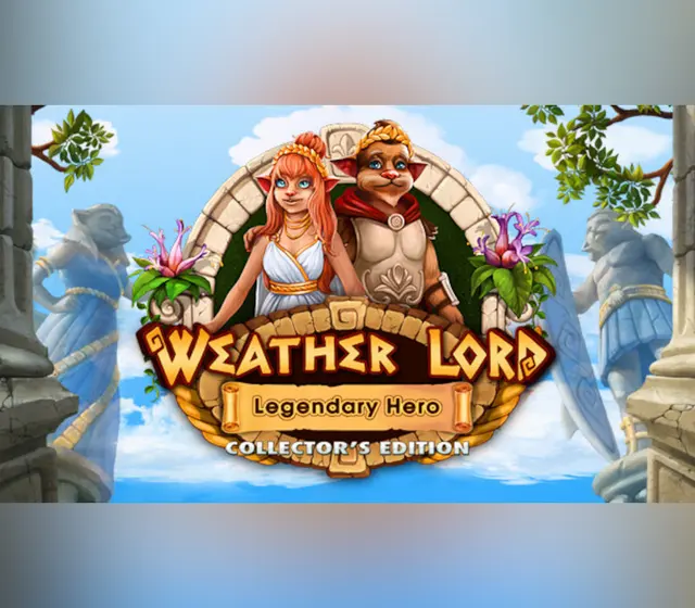 Weather Lord: Legendary Hero Collector's Edition — Steam, Legendary