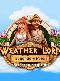 Weather Lord: Legendary Hero - Collector's Edition — Steam, Collector's Edition
