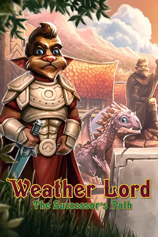 Weather Lord - The Successor's Path — Steam, Standard