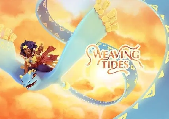 Weaving Tides EN/DE/FR/JA/RU/ZH/ES — Steam, Standard