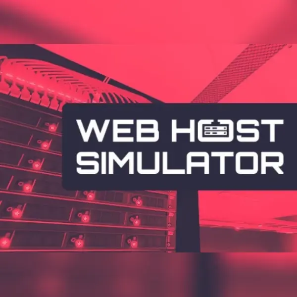 Web Host Simulator — Steam, Standard