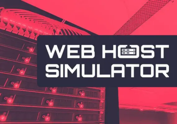 Web Host Simulator — Steam, Standard