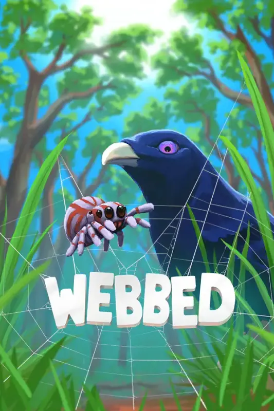 Webbed — Steam, Standard