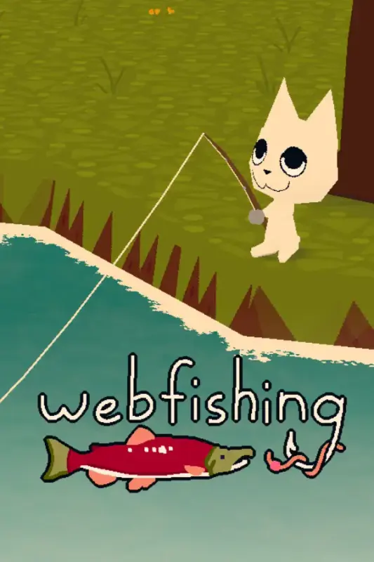 WEBFISHING — Steam, Standard