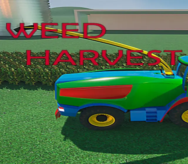 Weed Harvest — Steam, Standard