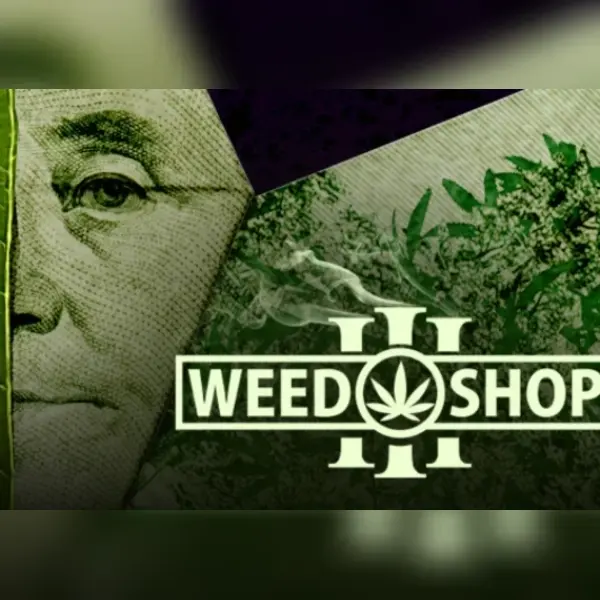 Weed Shop 3 — Steam, Standard