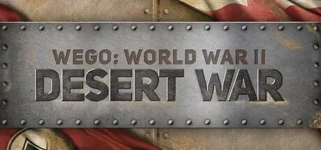 WEGO World War II: Desert War — Steam, Standard