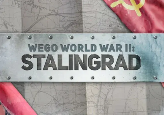 WEGO World War II: Stalingrad — Steam, Standard