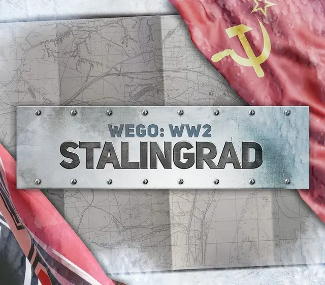 WEGO World War II Stalingrad — Steam, Standard