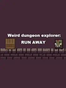 Weird Dungeon Explorer: Run Away — Steam, Standard